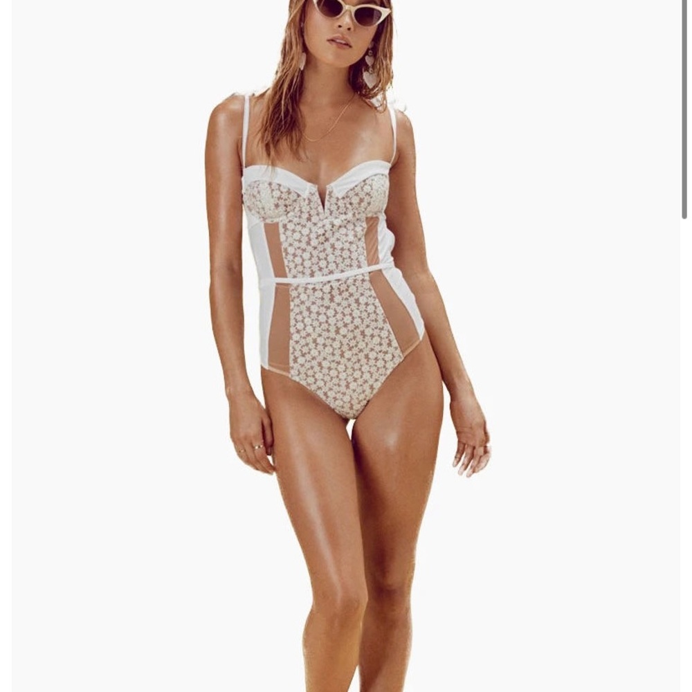 NWT FL&L One-Piece - Picture 3 of 6